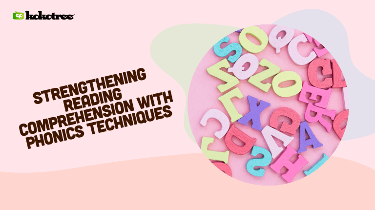 strengthening reading comprehension with phonics techniques
