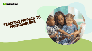 teaching phonics to preschoolers