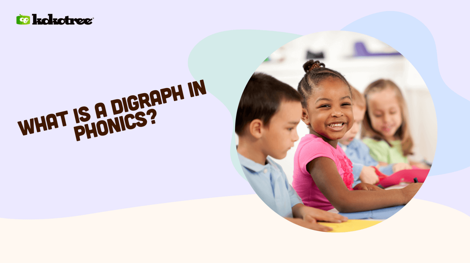 What is a Digraph in Phonics? - Kokotree