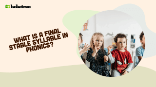 what is a final stable syllable in phonics