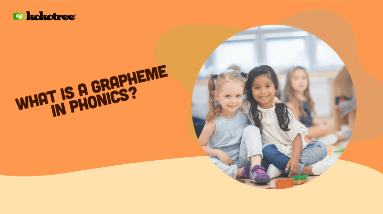 what is a grapheme in phonics