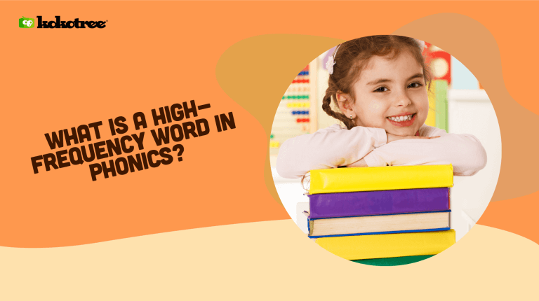 high frequency words in phonics