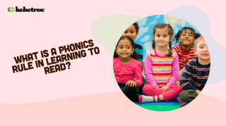 what is a phonics rule in learning to read