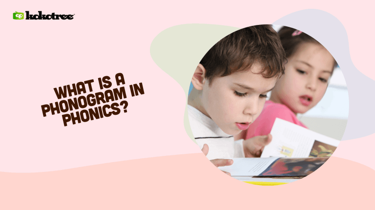 what is a phonogram in phonics