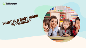 What is a Root Word in Phonics?