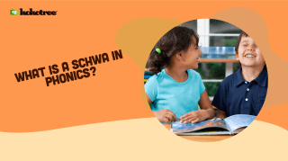 what is a schwa in phonics