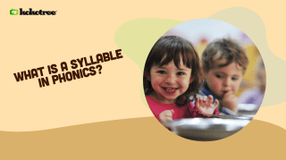 what is a syllable in phonics