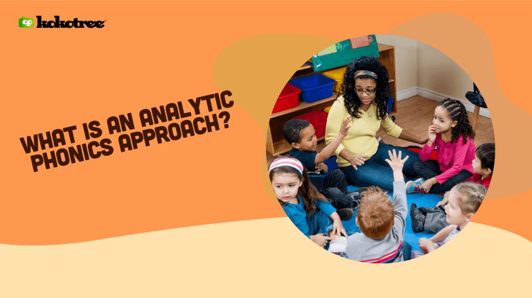 what is an analytic phonics approach