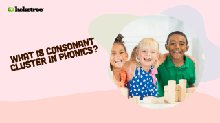 what is consonant cluster in phonics