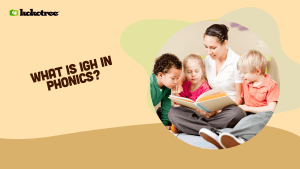 What is IGH in Phonics?