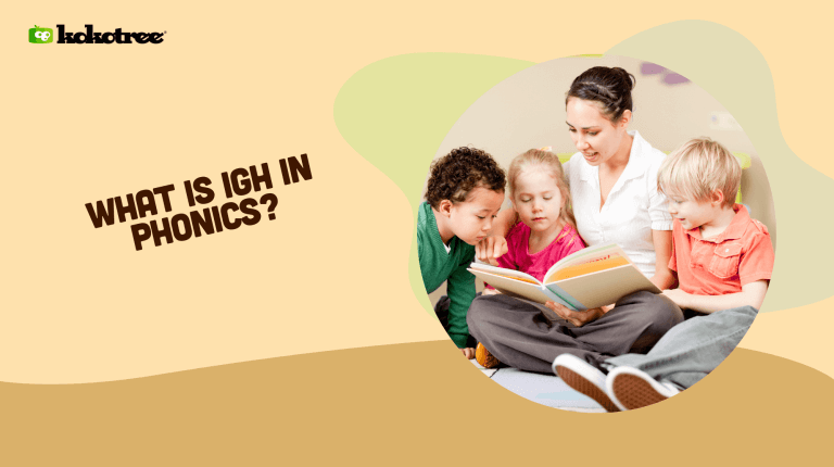 what is igh in phonics
