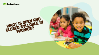 what is open and closed syllable in phonics