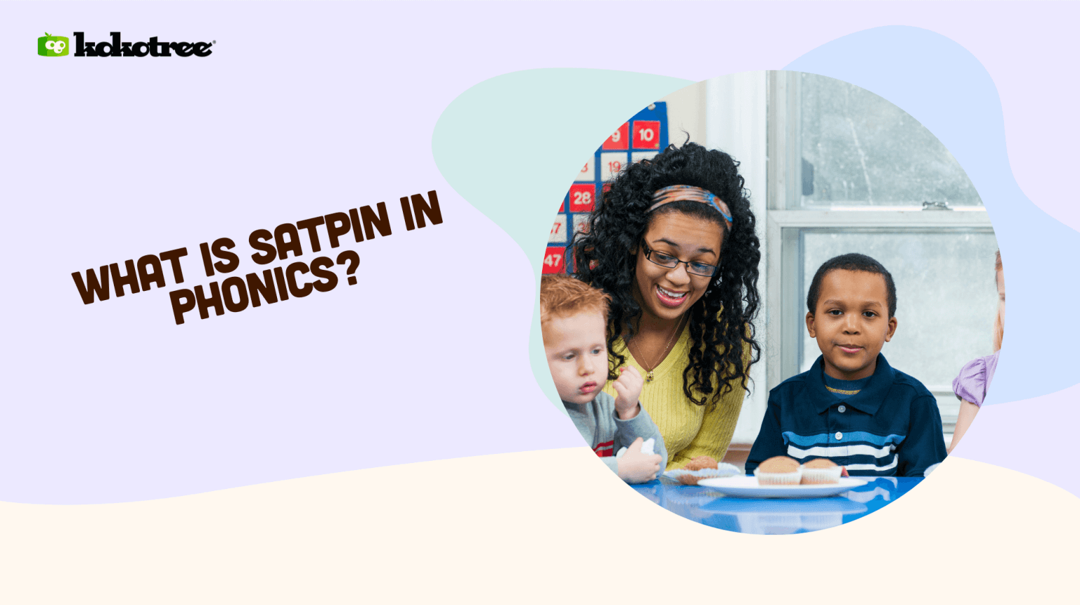 What is SATPIN in Phonics? - Kokotree