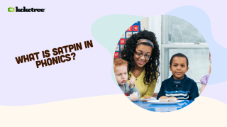 what is satpin in phonics