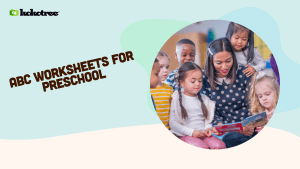 ABC Worksheets for Preschool (Free Printable PDF)
