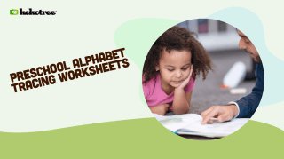 preschool alphabet tracing worksheets