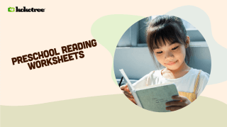 preschool reading worksheets