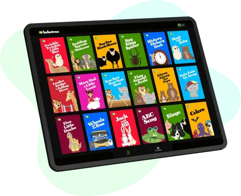 learning app for toddlers ipad