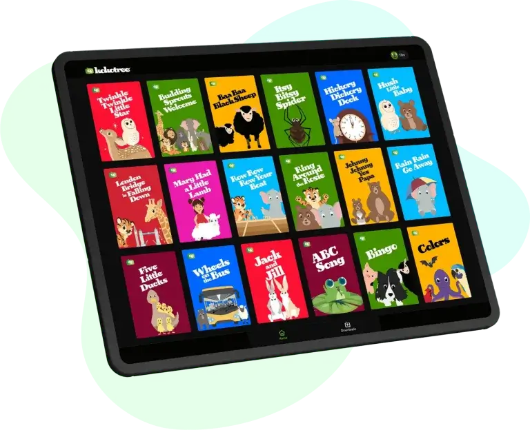 learning app for preschoolers ipad