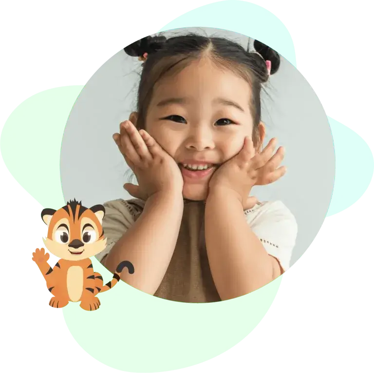 Learning app for kids, preschoolers, toddlers