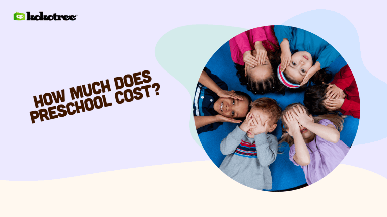 How Much Does Preschool Cost Per Year and Month?
