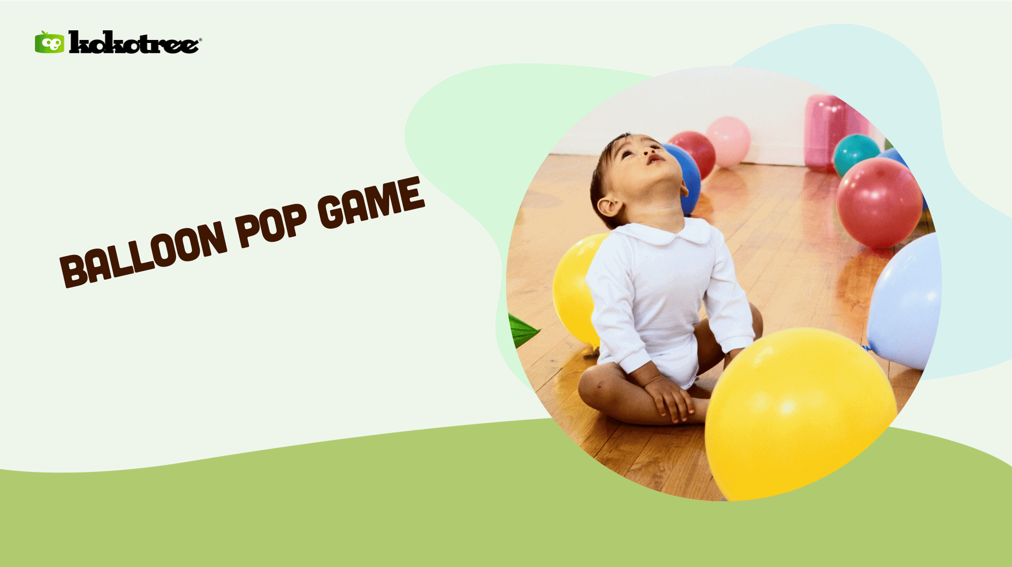 Balloon Pop - Jogo Gratuito Online