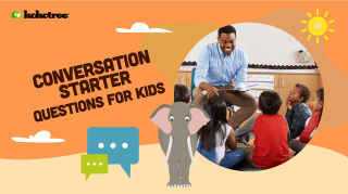 Conversation Starter Questions for Kids