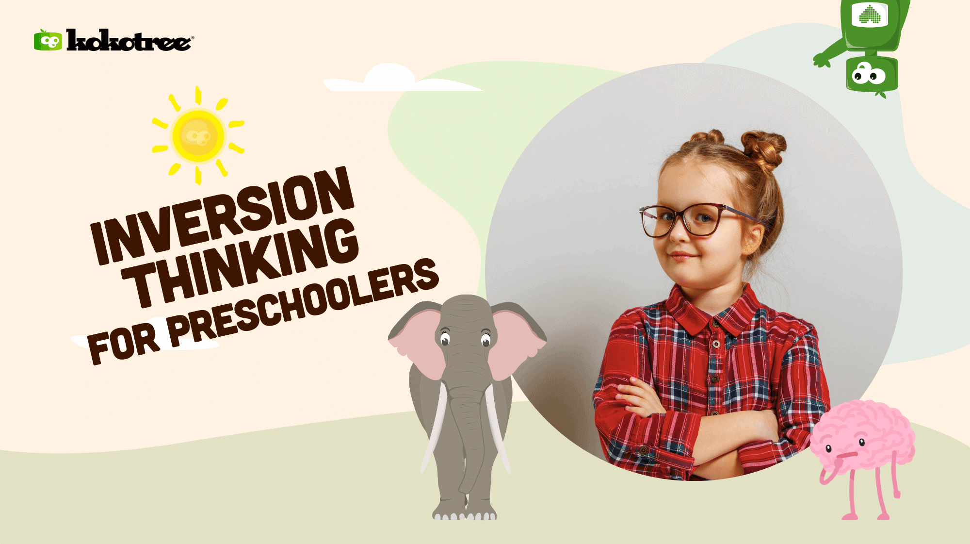 How to Teach Preschoolers Inversion Thinking - Kokotree