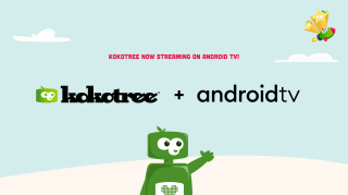 Kokotree Now Streaming on Android TV