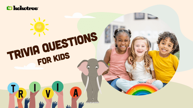 401 True Or False Questions For Kids - Kokotree