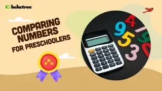 comparing numbers for preschoolers
