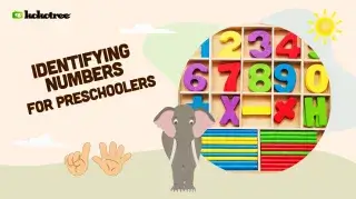 identifying numbers for preschoolers