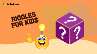 riddles for kids and children