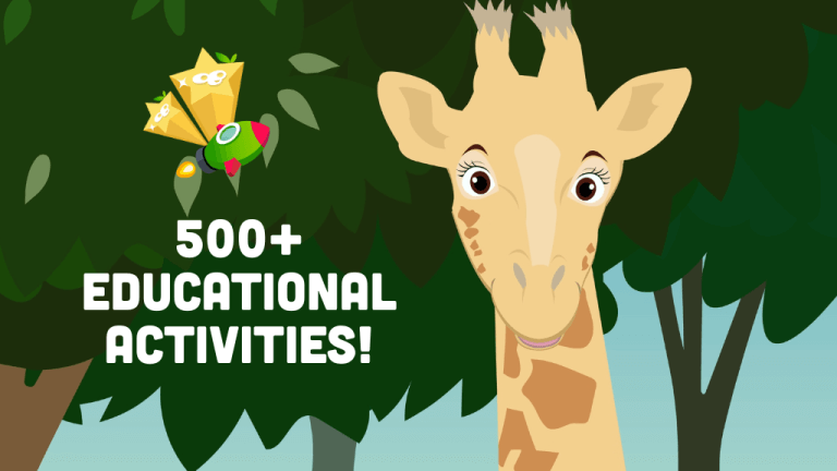 500+ Educational Activities for Preschoolers