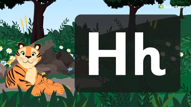 Explore Words: H to P Phonics Journey