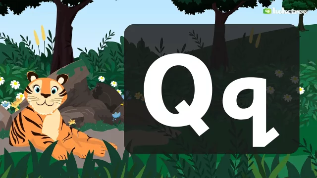 Unlock Reading: Q to V Phonics Secrets