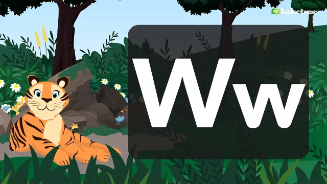 Master the Alphabet: W-Z Phonics Triumph