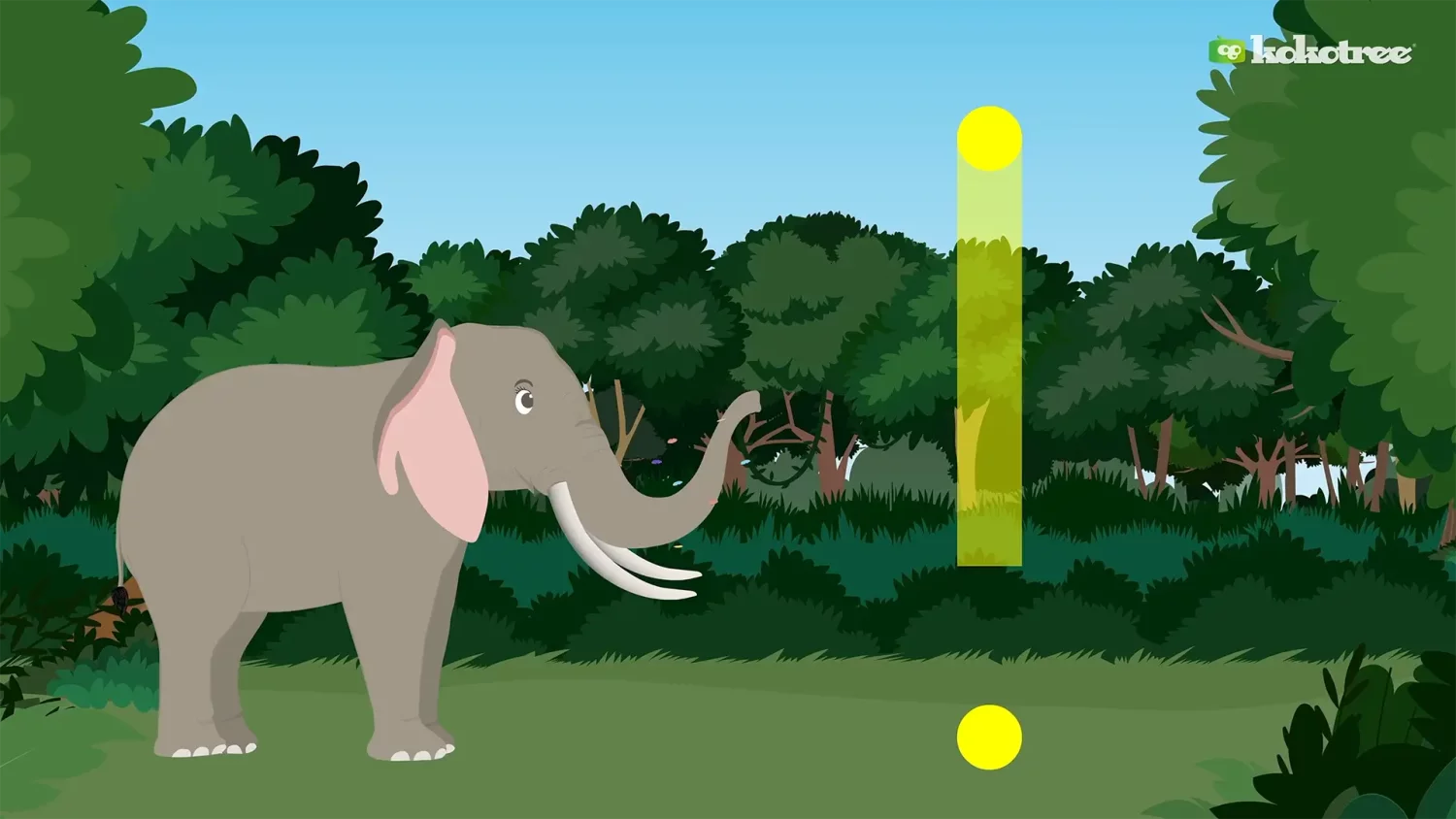 Unlock Standing Lines Basics Preschool Learning Video