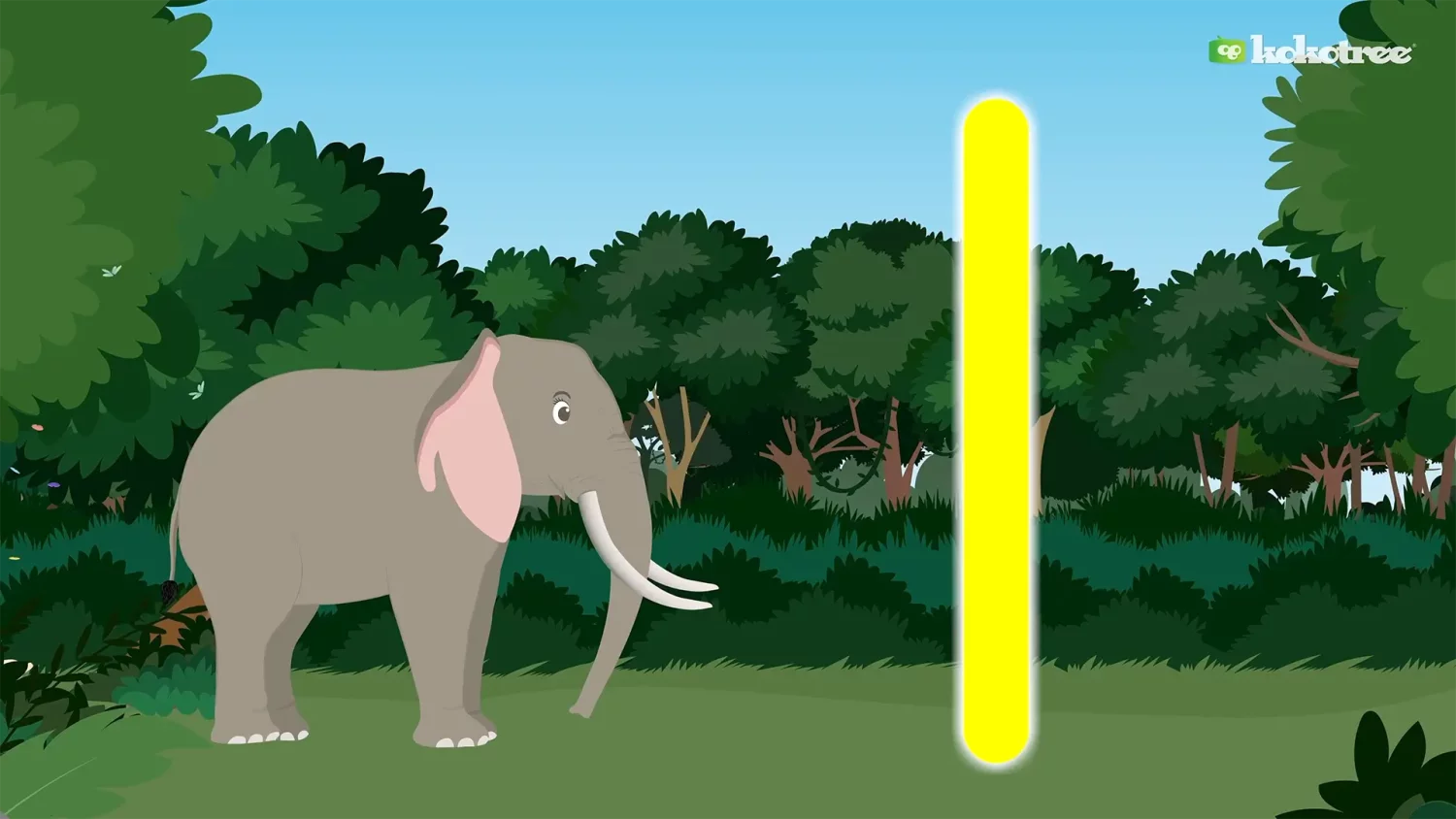 Elevate Art Skills: First Lines Stand Tall Preschool Learning Video