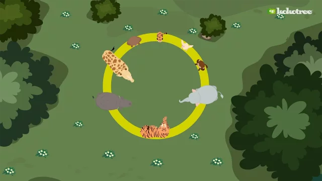 Join the Circle Hunt: Kids Lead the Way