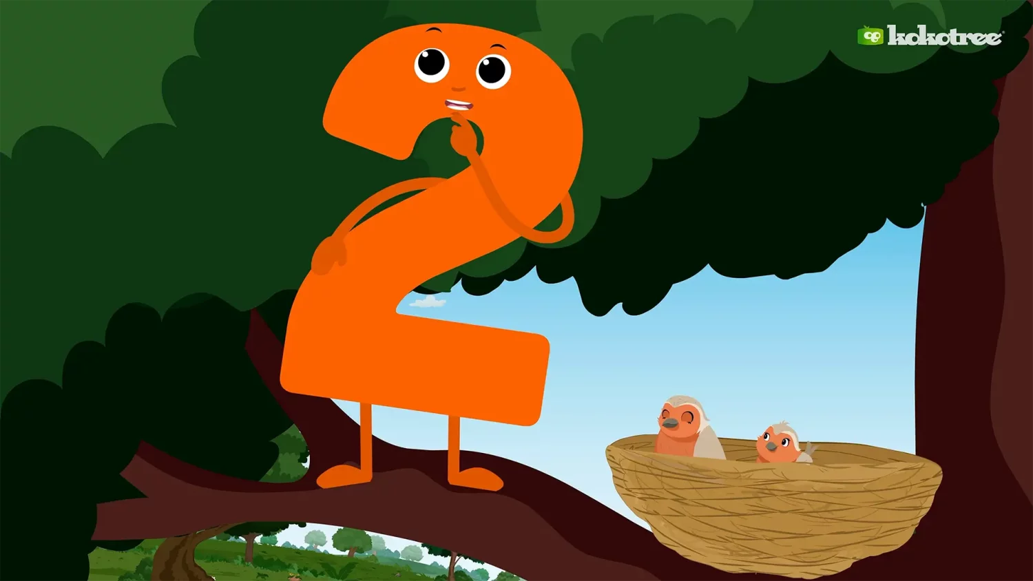 Dive into Fun: Meet Magical #2 Preschool Learning Video