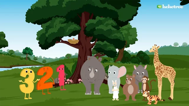 From 2 to 3: Unlock the Next Step