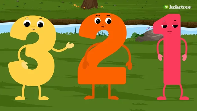 Nature's Count: 3 Berries and Birds