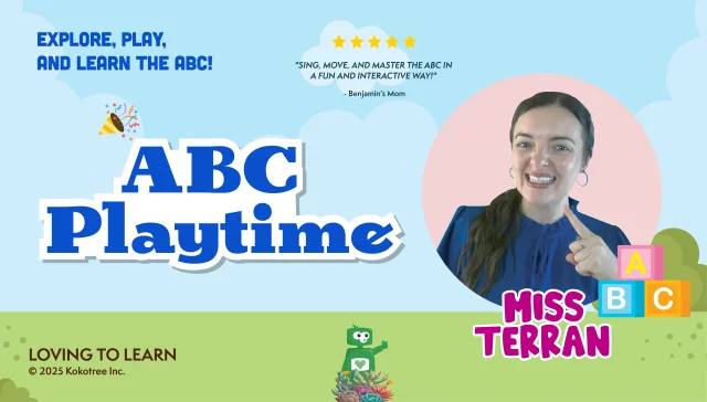 ABC Playtime