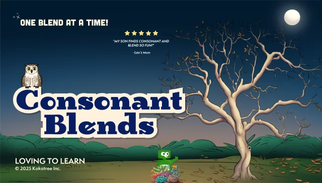 Consonant Blends: GH, GN, SC, TW