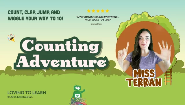 Counting Adventure