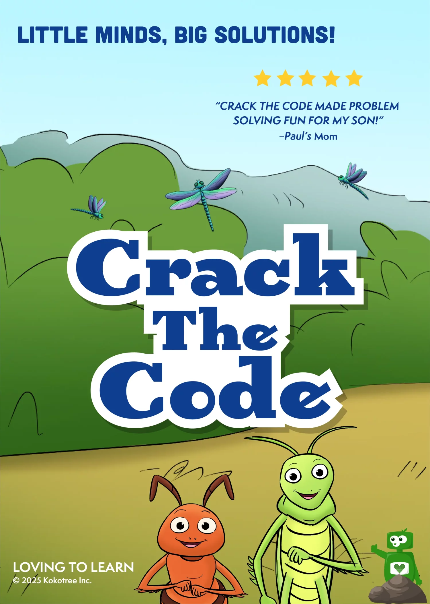 Crack The Code Preschool Learning Video