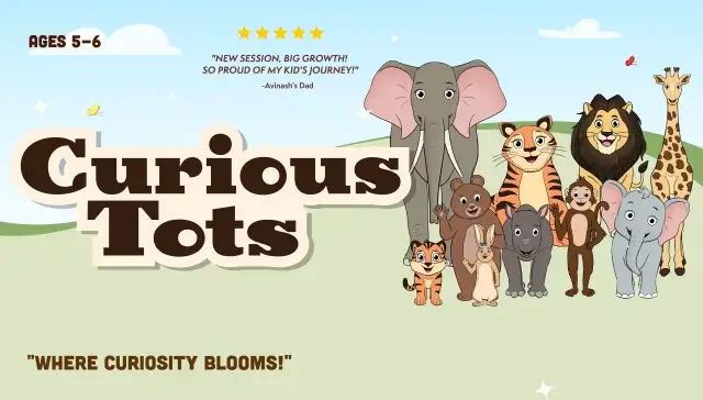 Curious Tots