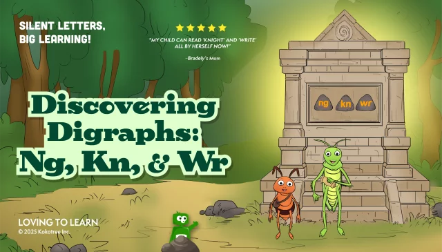 Discovering Digraphs Ng, Kn, & Wr