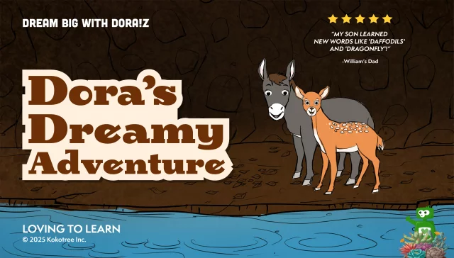 Dora's Dreamy Adventure